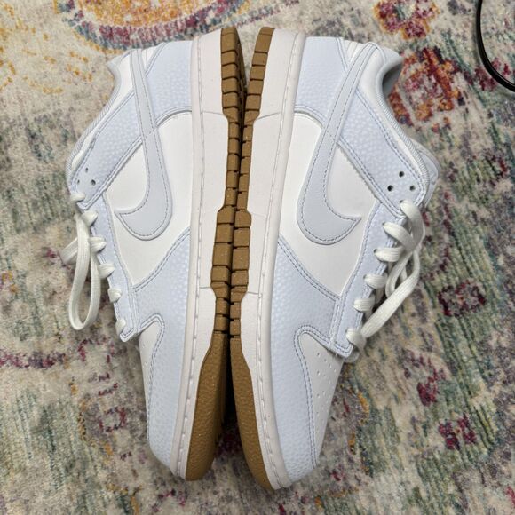 Nike Dunk Low Next Nature Football Grey - Picture 4 of 7